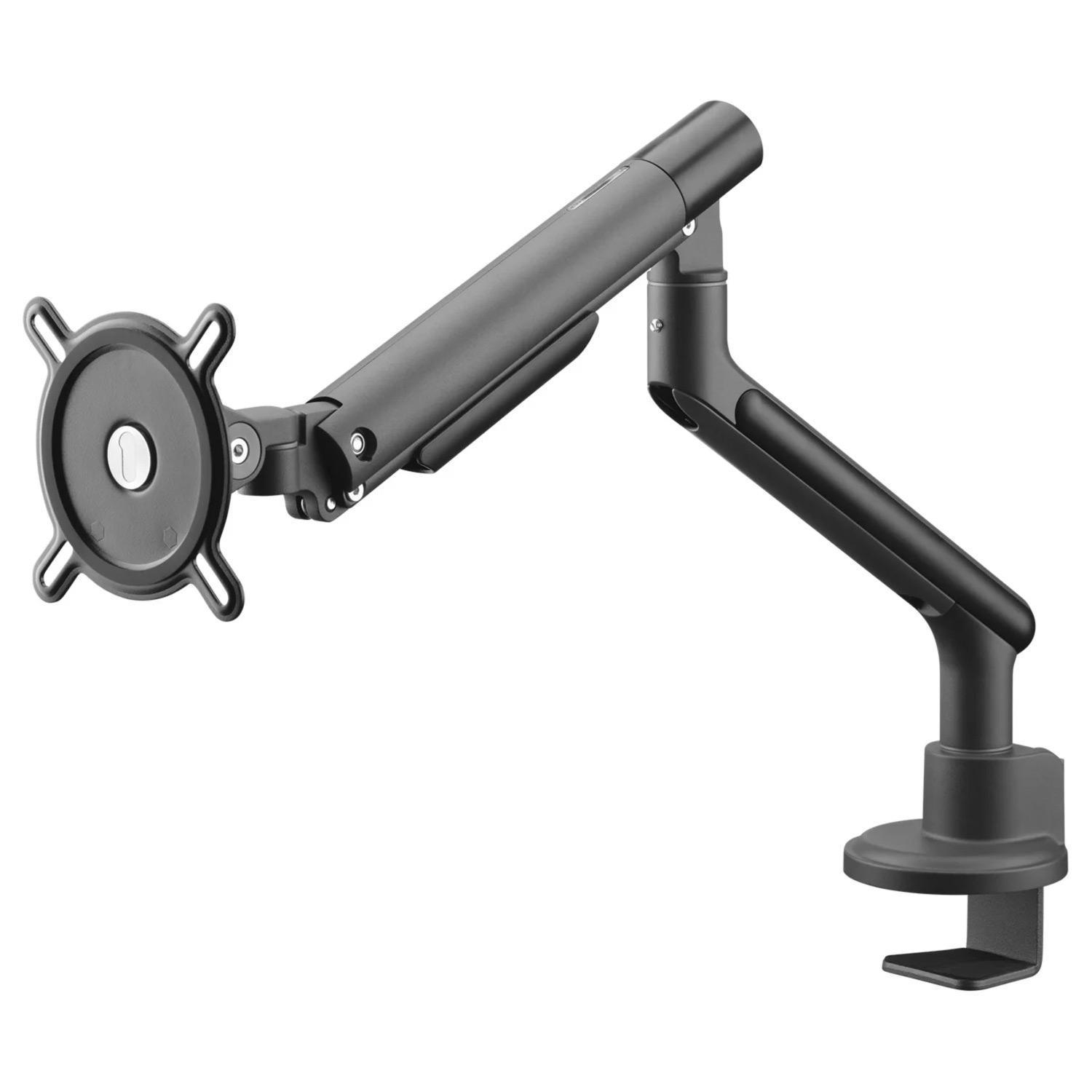 One For All DM7110 Universal-Einzelmonitorarm schwarz
