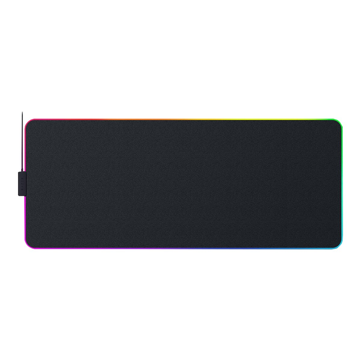 Razer Strider Chroma Hybrid-Gaming-Mauspad schwarz