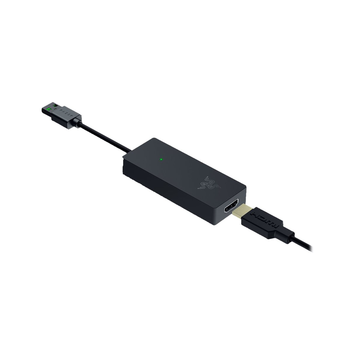 Razer Ripsaw X USB-Aufzeichnungskarte schwarz
