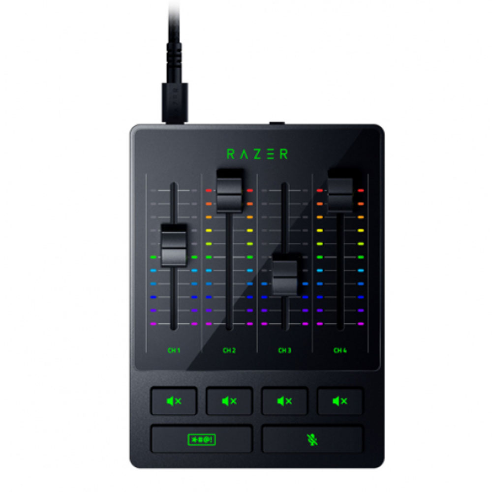 Razer Audio Mixer 4-Kanal (2. Wahl)