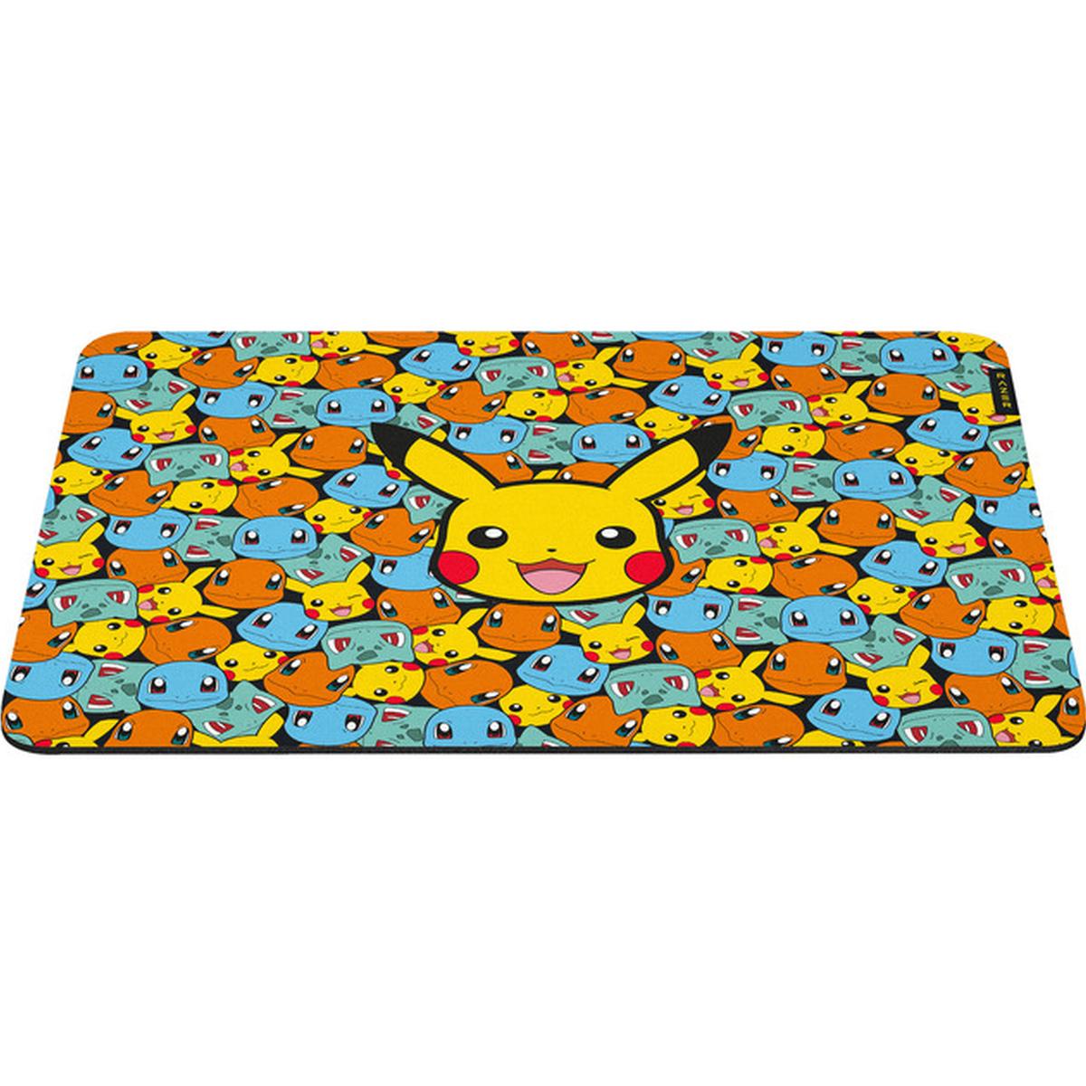 Razer Gigantus V2 Medium Pokémon Kanto Starters Edition Gaming-Mauspad