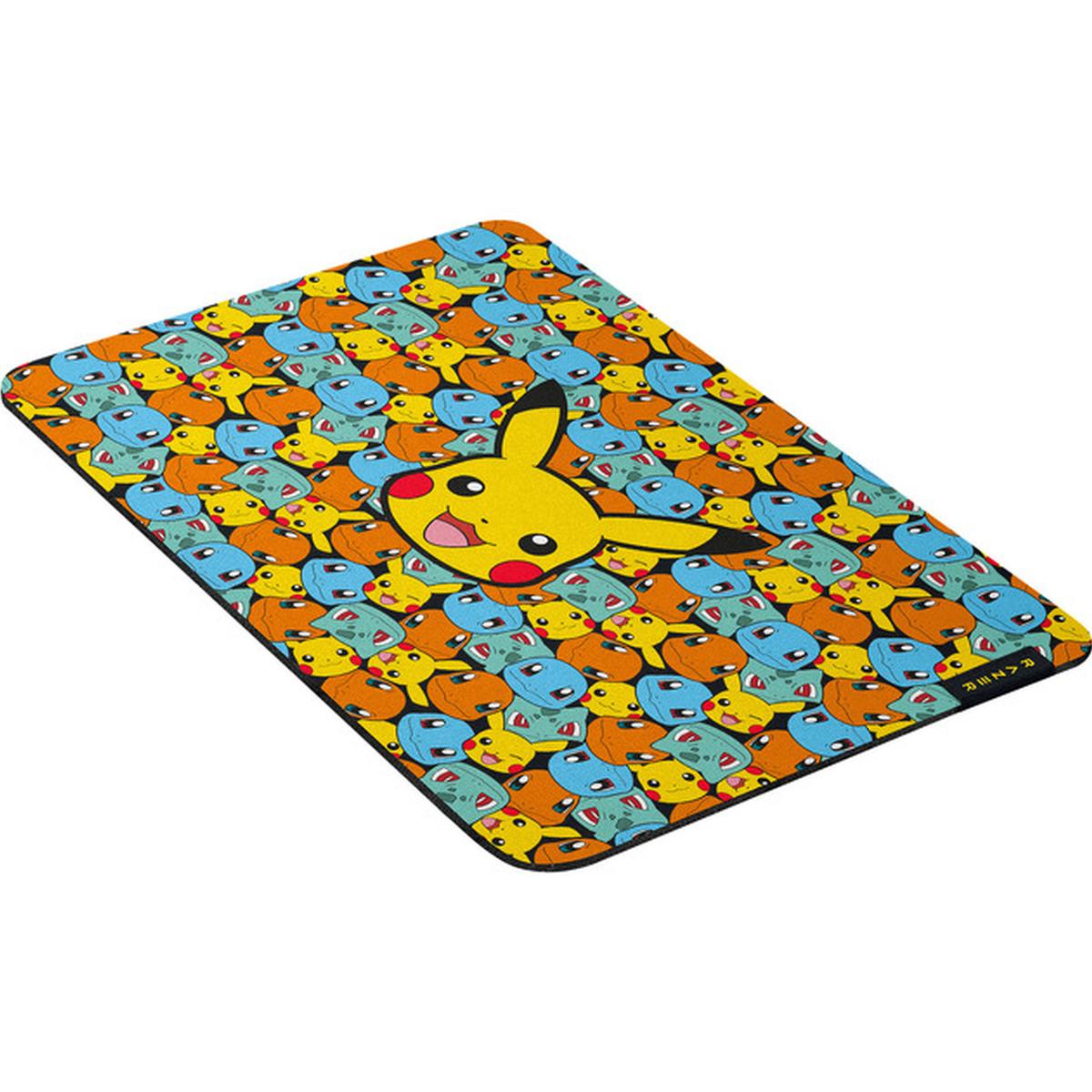Razer Gigantus V2 Medium Pokémon Kanto Starters Edition Gaming-Mauspad