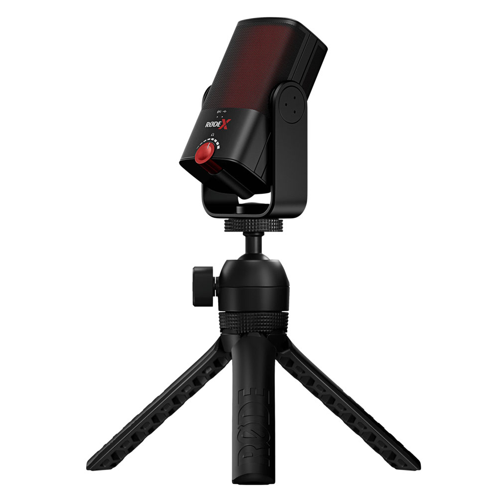 RODE X XCM-50 USB-Kondensatormikrofon schwarz