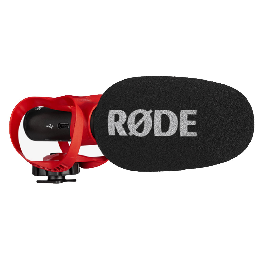 RODE VideoMic GO II On-Camera Richtrohrmikrofon