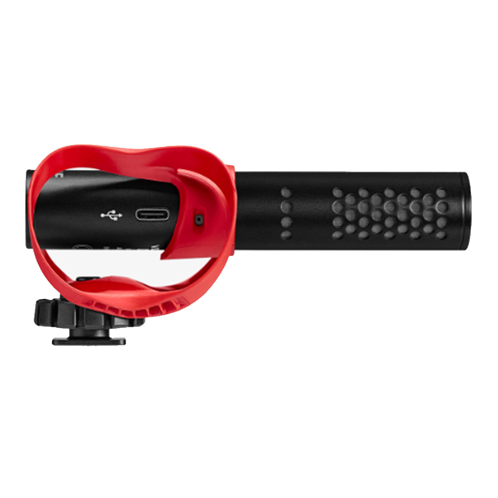 RODE VideoMic GO II On-Camera Richtrohrmikrofon