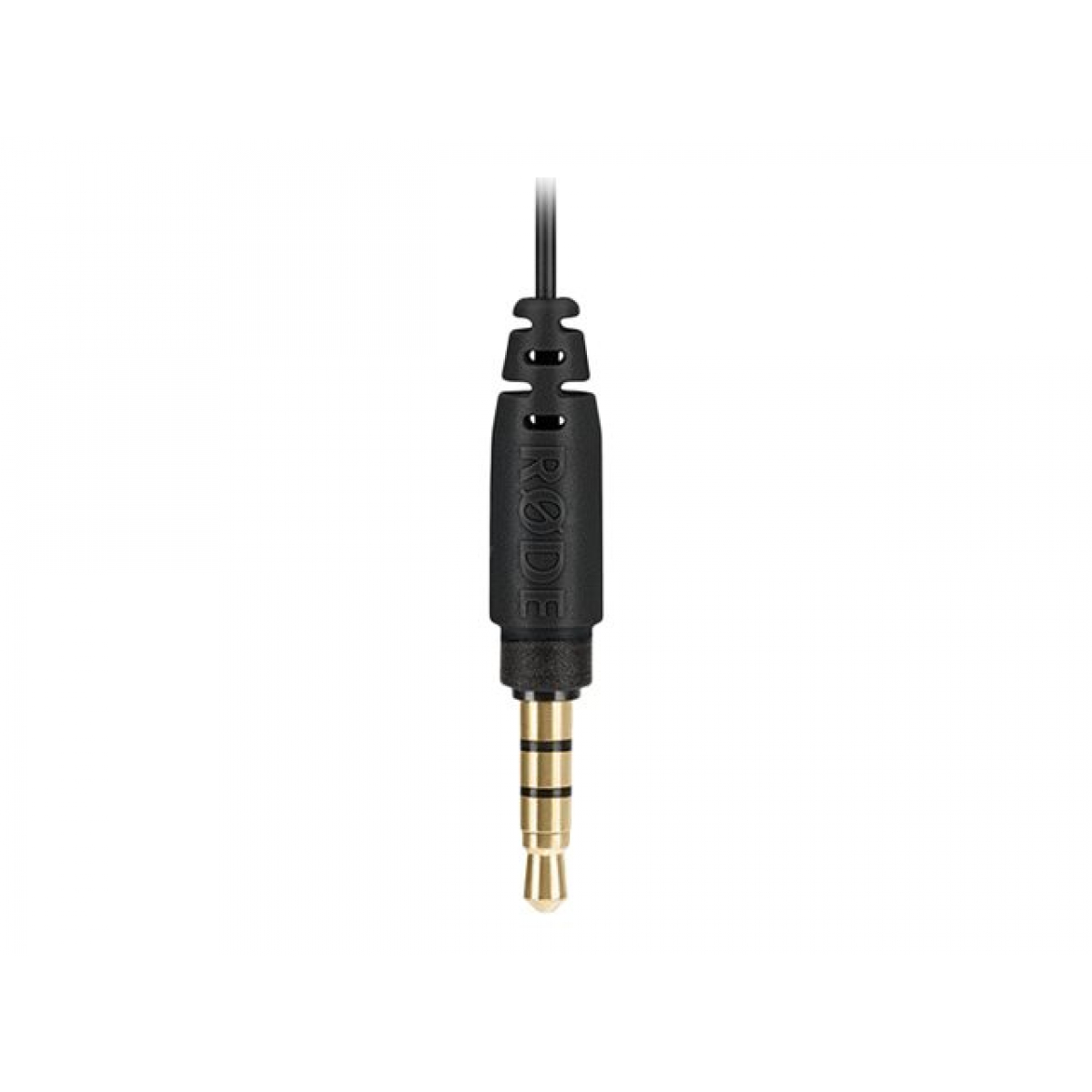 RODE Lavalier GO Ansteckmikrofon schwarz