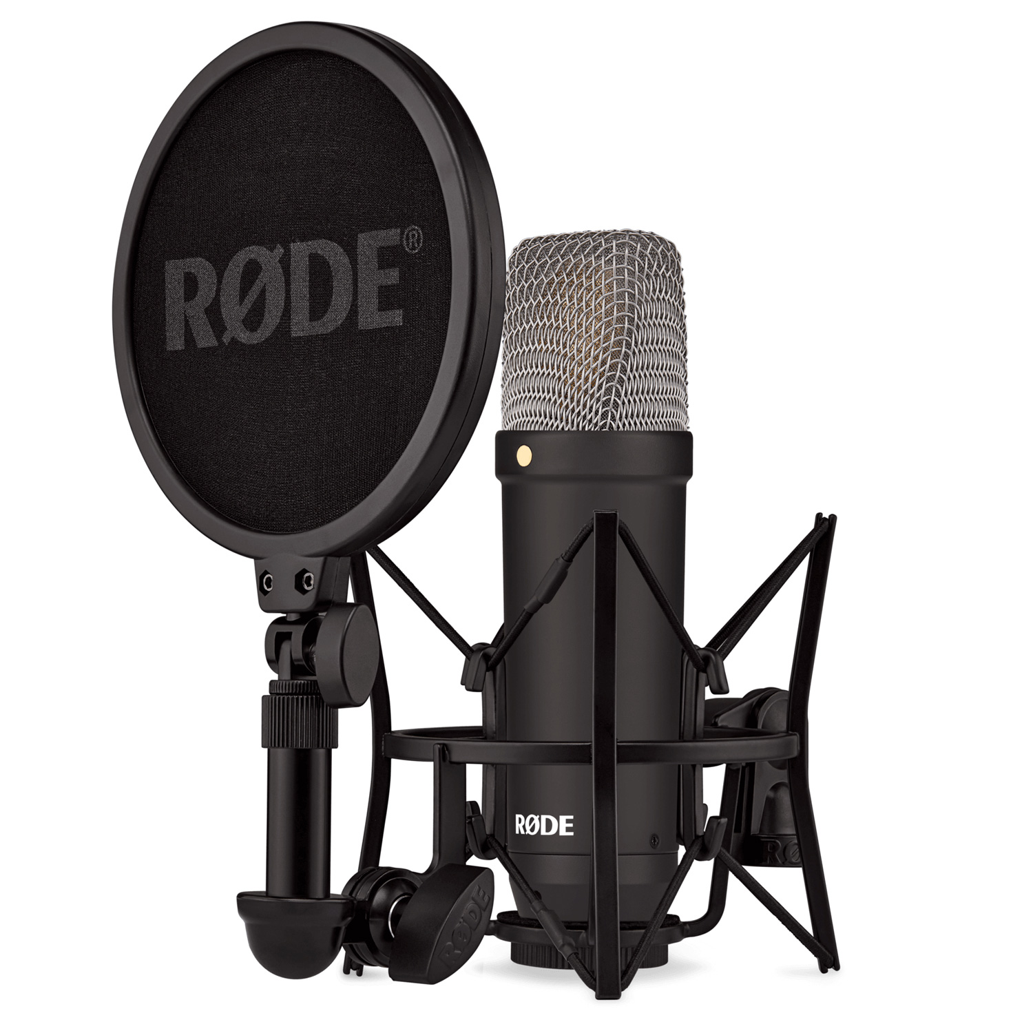 RODE NT1 Signature Series XLR Großmembran-Kondensatormikrofon