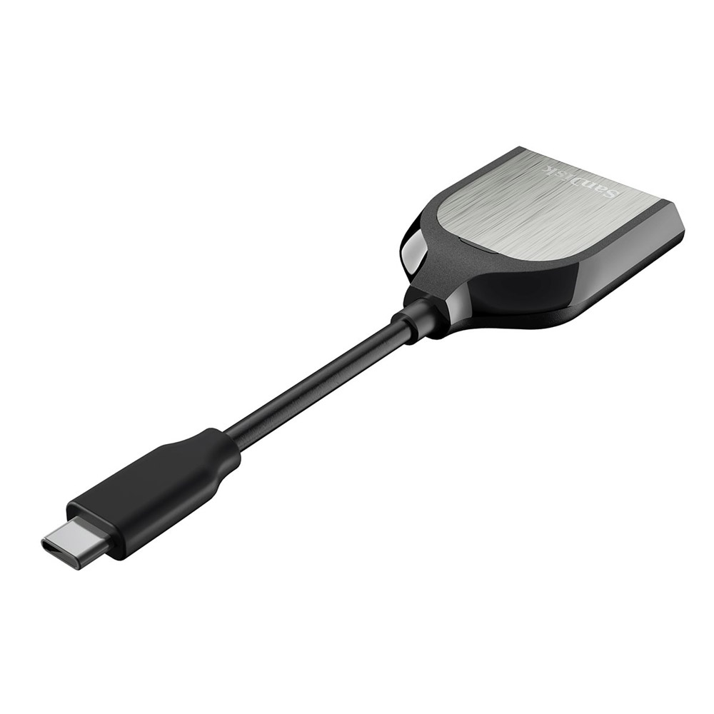 SanDisk Extreme PRO SD Kartenlesegerät USB-C