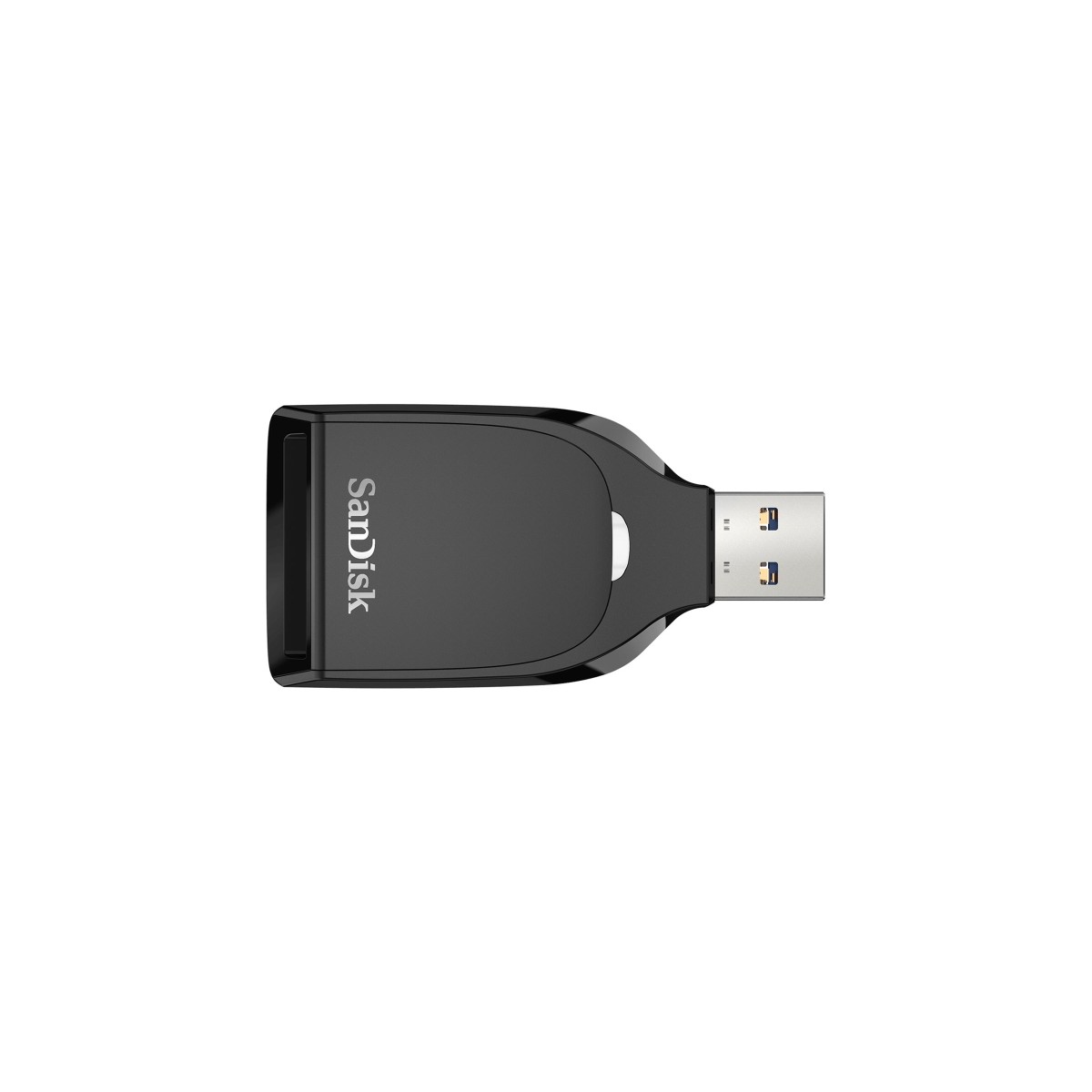 SanDisk QuickFlow SD UHS-I USB-A USB 3.2 Gen 1 Kartenleser