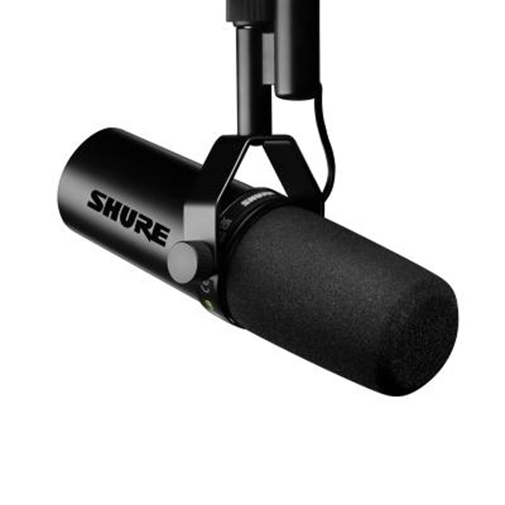 Shure SM7dB Mikrofon schwarz