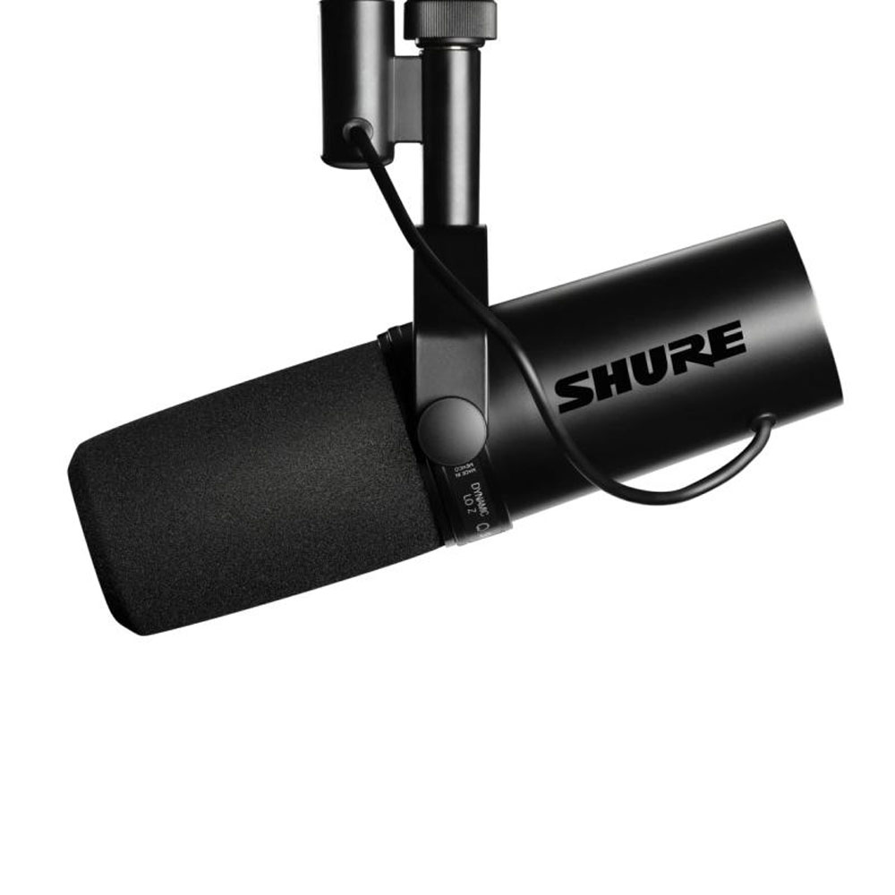 Shure SM7dB Mikrofon schwarz