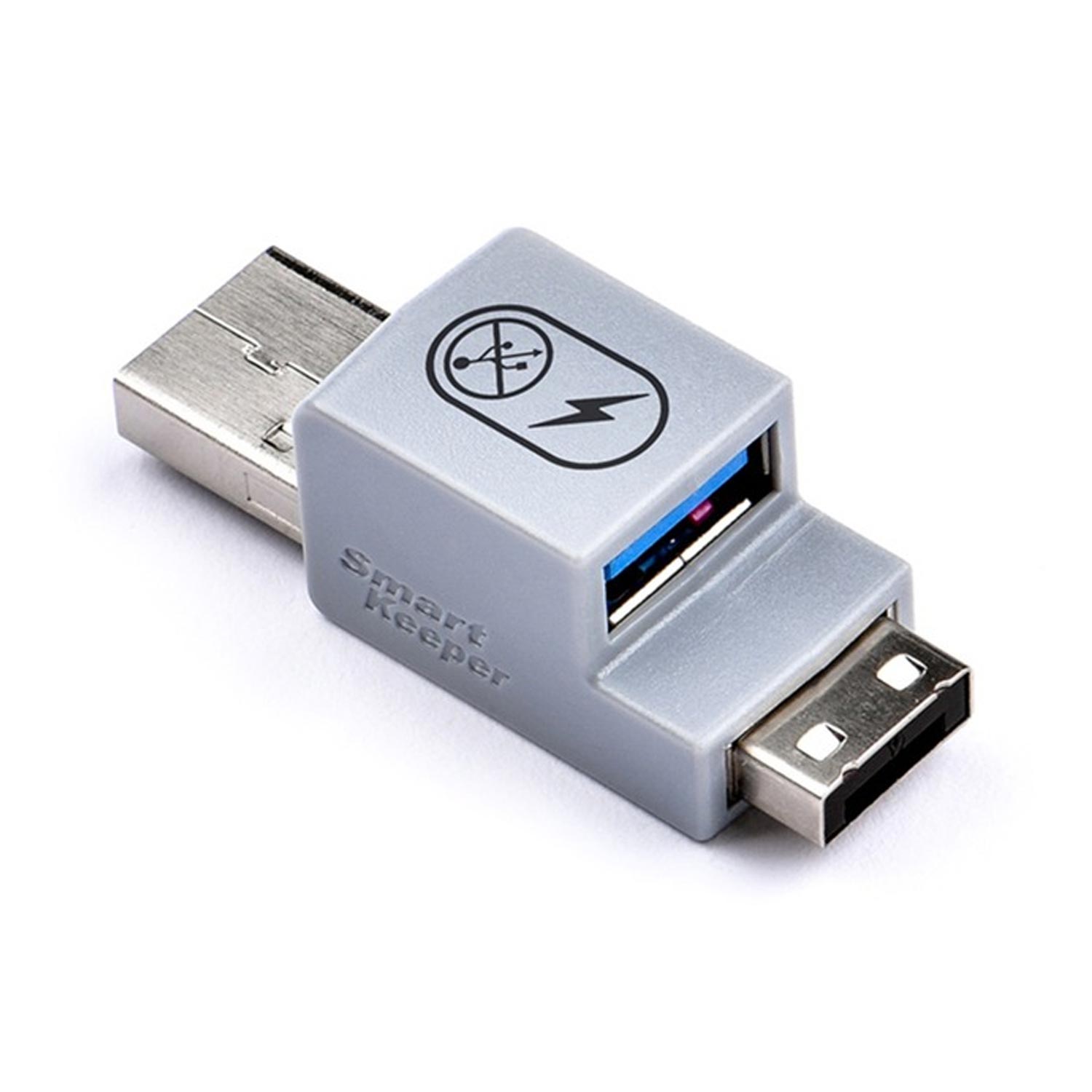 SmartKeeper UCL03BK Smart Data Blocker schwarz