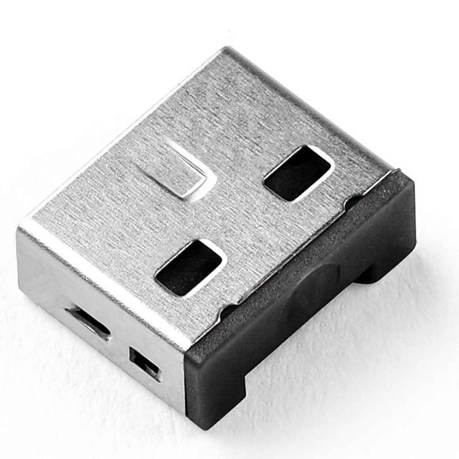 SmartKeeper UL03P1BK USB A-Port Blocker 10 Stück schwarz