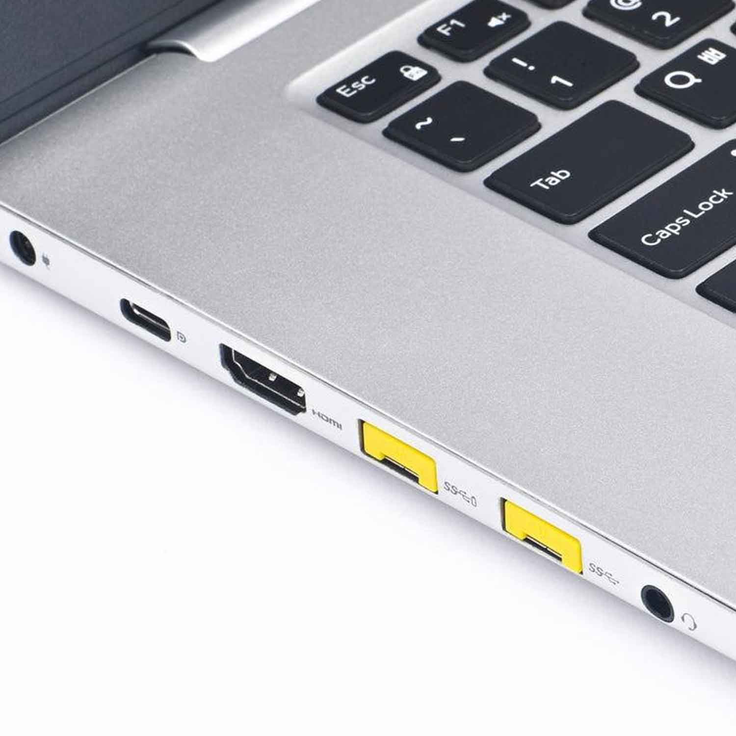 SmartKeeper UL03P1YL USB A-Port Blocker 10 Stück gelb