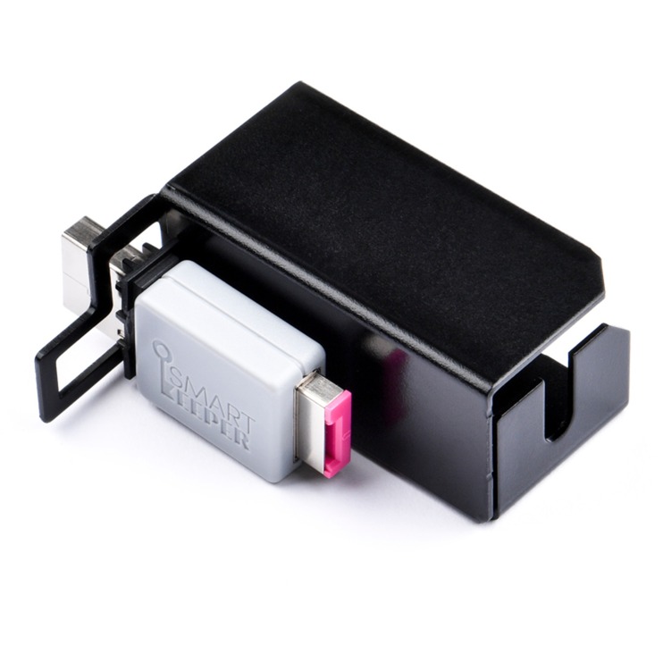 SmartKeeper UM03PK Tastatur/Maus-Schloss pink