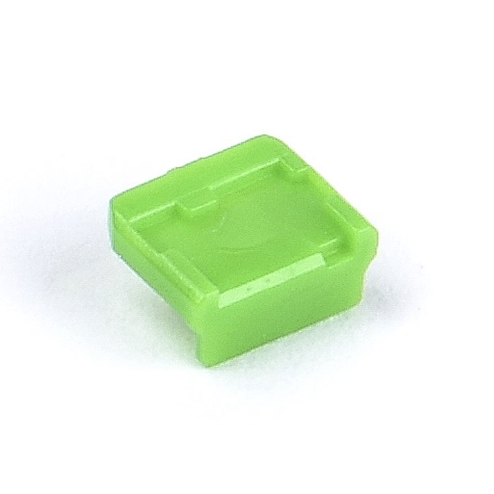 SmartKeeper UL04PKGN Mini USB B-Port Blocker 4er Set mit Lock Key Mini grün