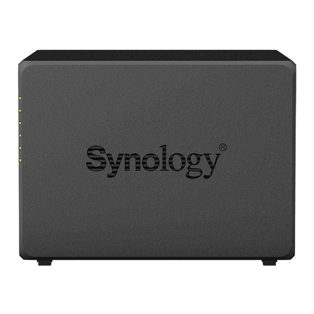 Synology DS1522+ 5-Bay NAS schwarz