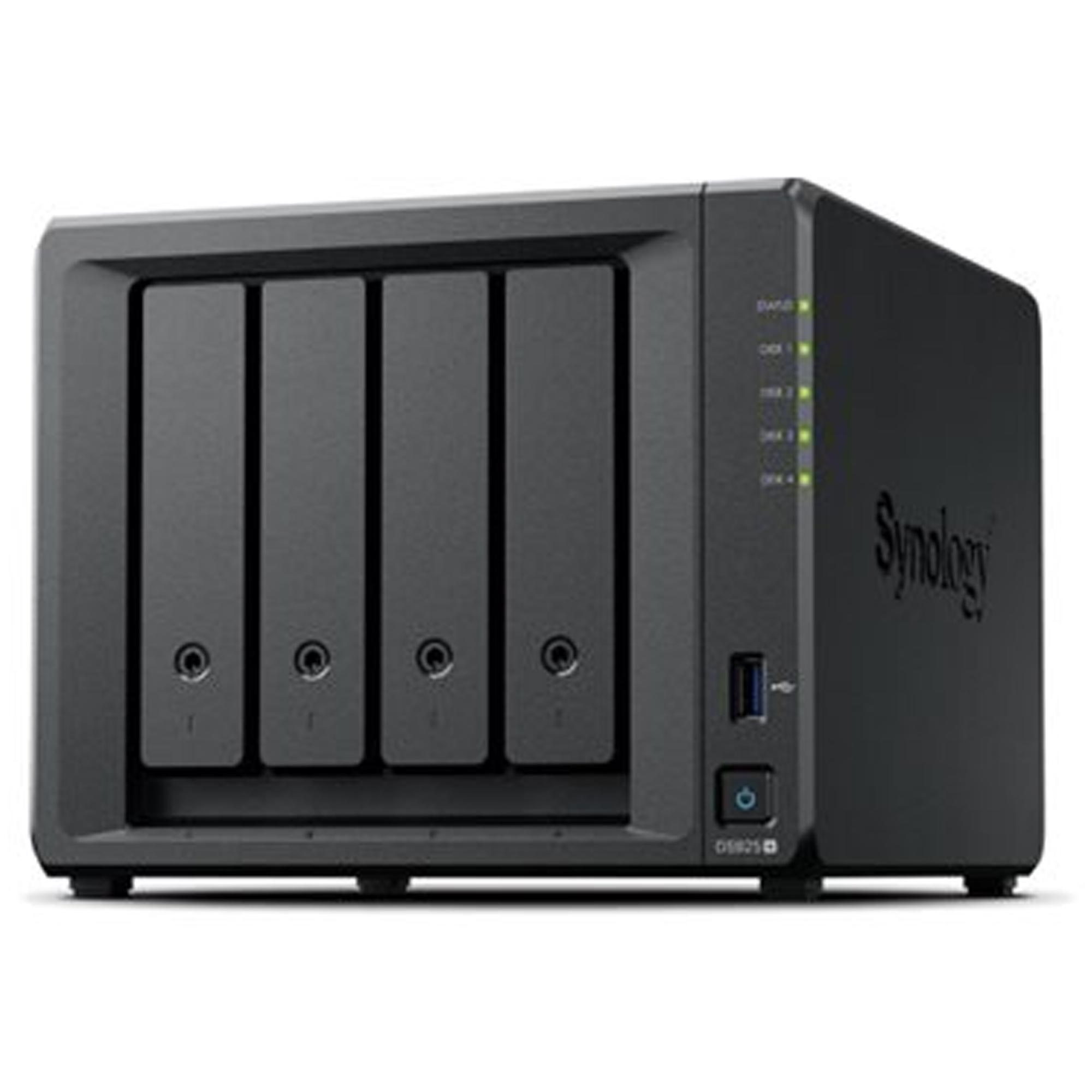 Synology DiskStation DS925neo+ 4-Bay NAS-Server