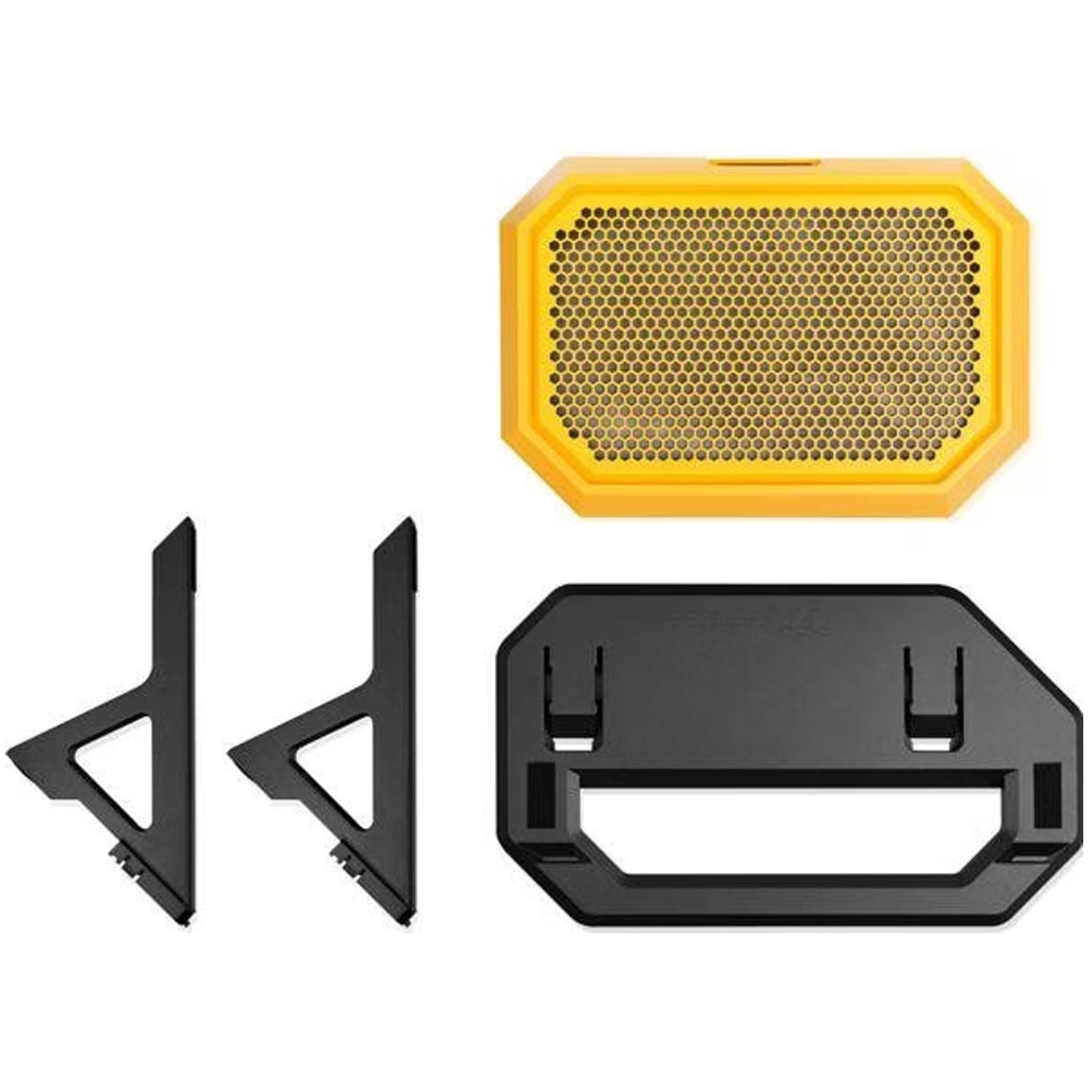 Thermaltake The Tower 600 Chassis Stand Kit bumblebee