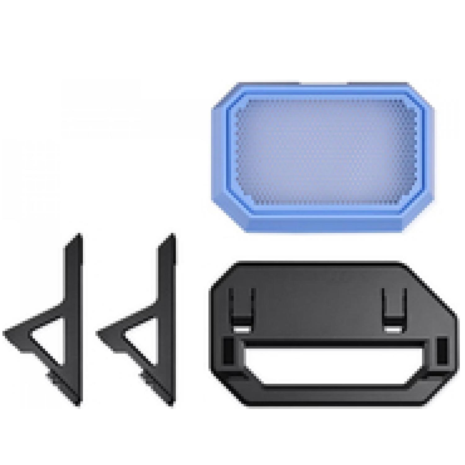 Thermaltake The Tower 600 Chassis Stand Kit hydrangea blue