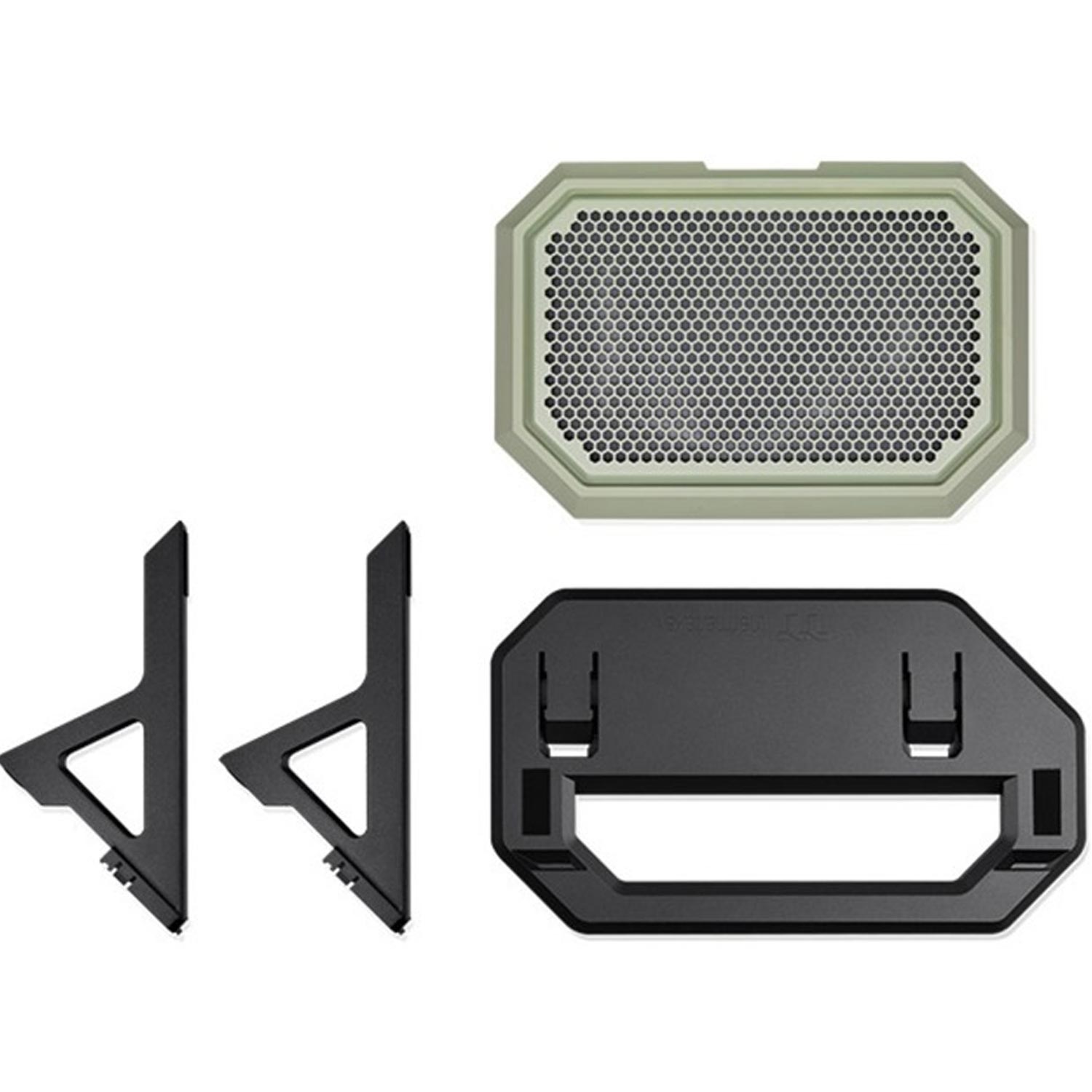 Thermaltake The Tower 600 Chassis Stand Kit light-year green