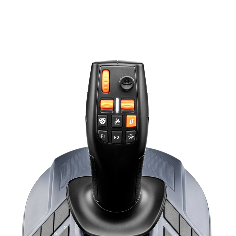 Thrustmaster SimTask FarmStick Multifunktionaler Joystick für Farming