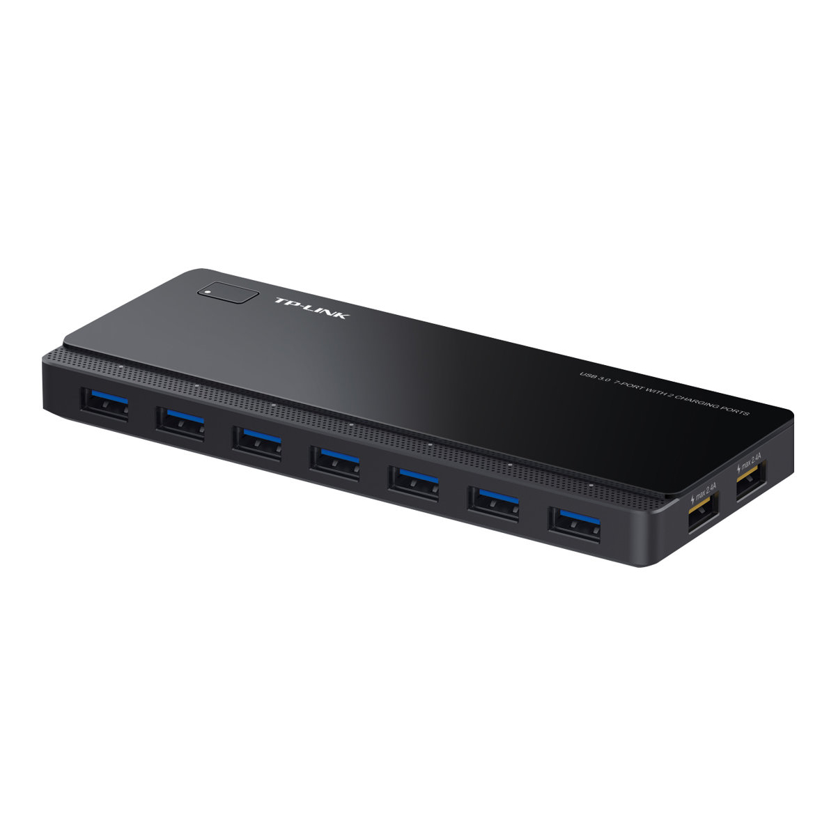 TP-Link UH720 7-Port USB 3.0 Hub schwarz