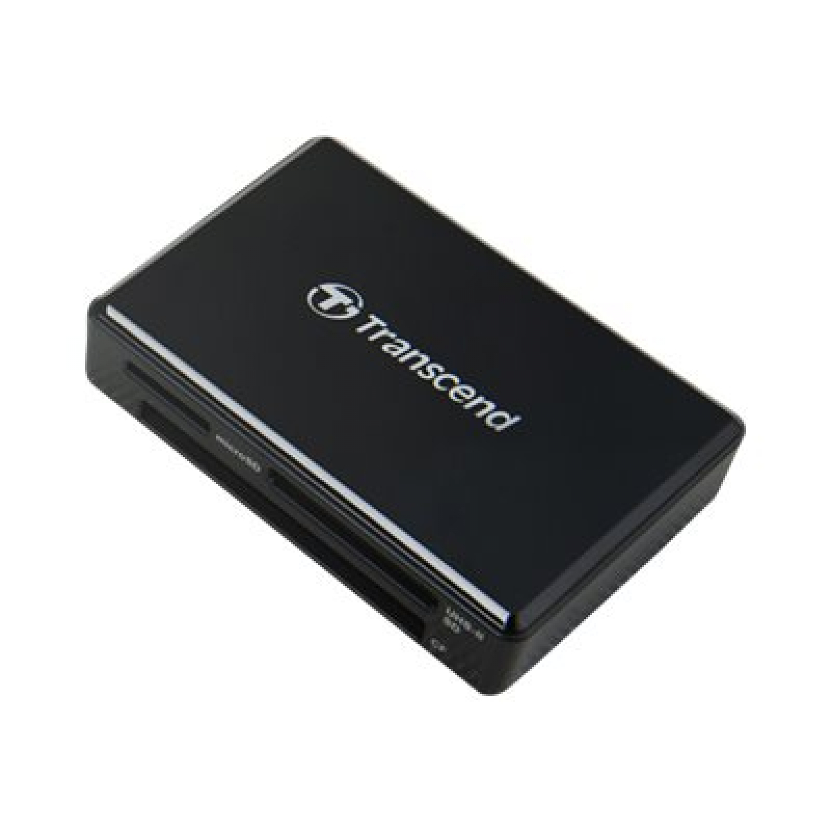 Transcend TS-RDF9K2 Multifunktionskartenleser USB 3.1 schwarz