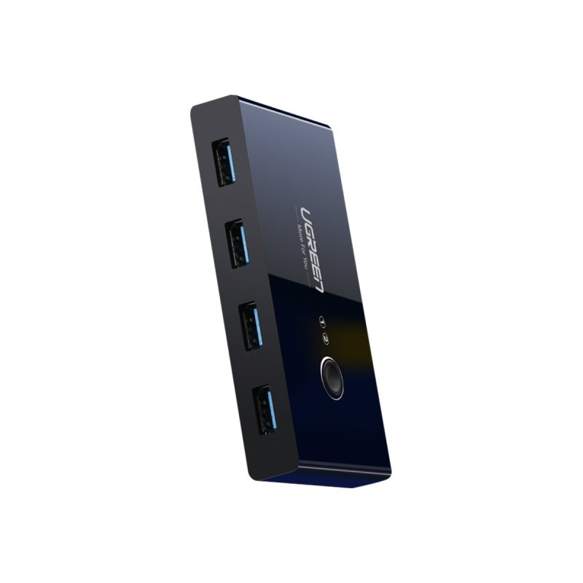 UGREEN 2-In-4-Out USB 3.0 Switch