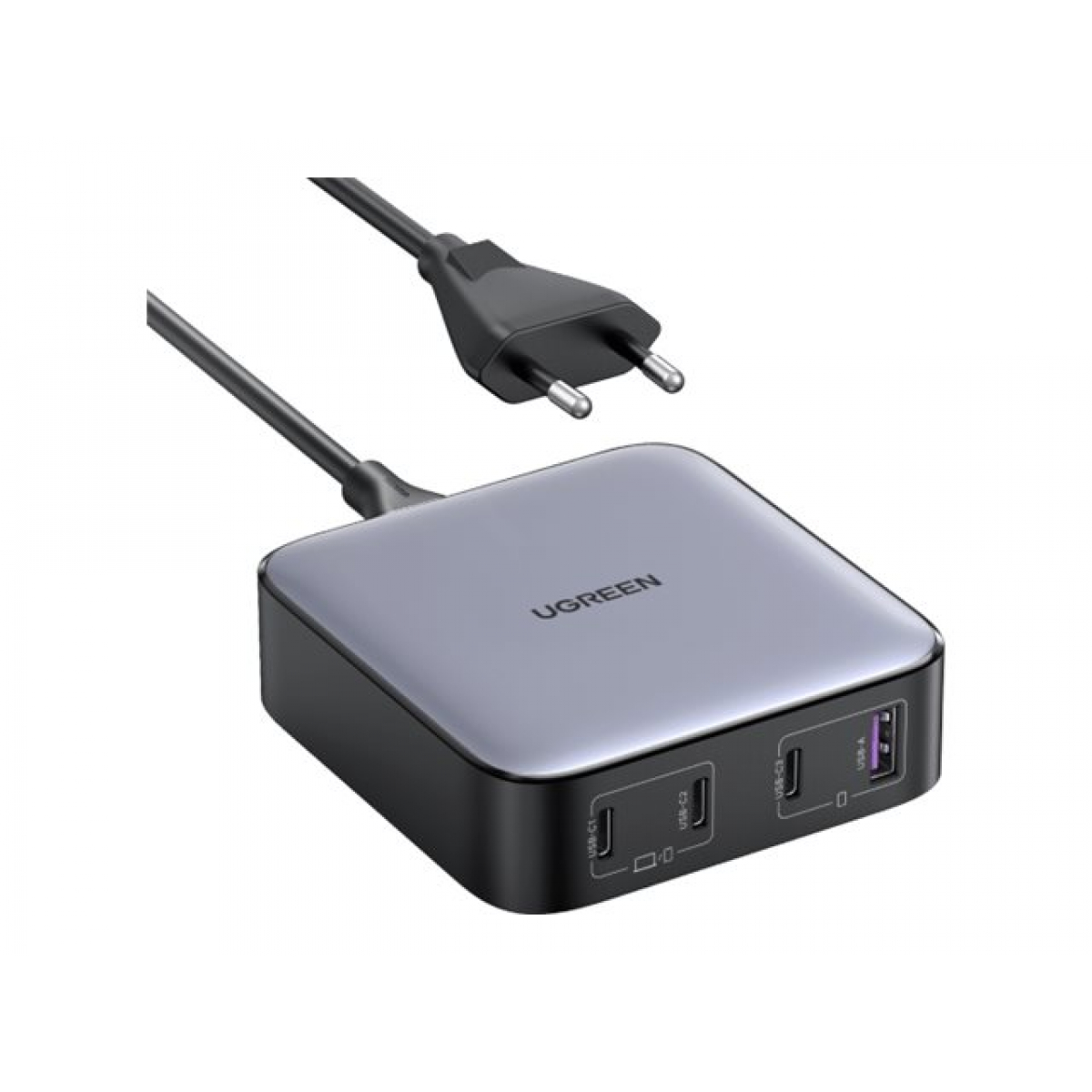 UGREEN Nexode 100W 4-Port GaN-Ladegerät