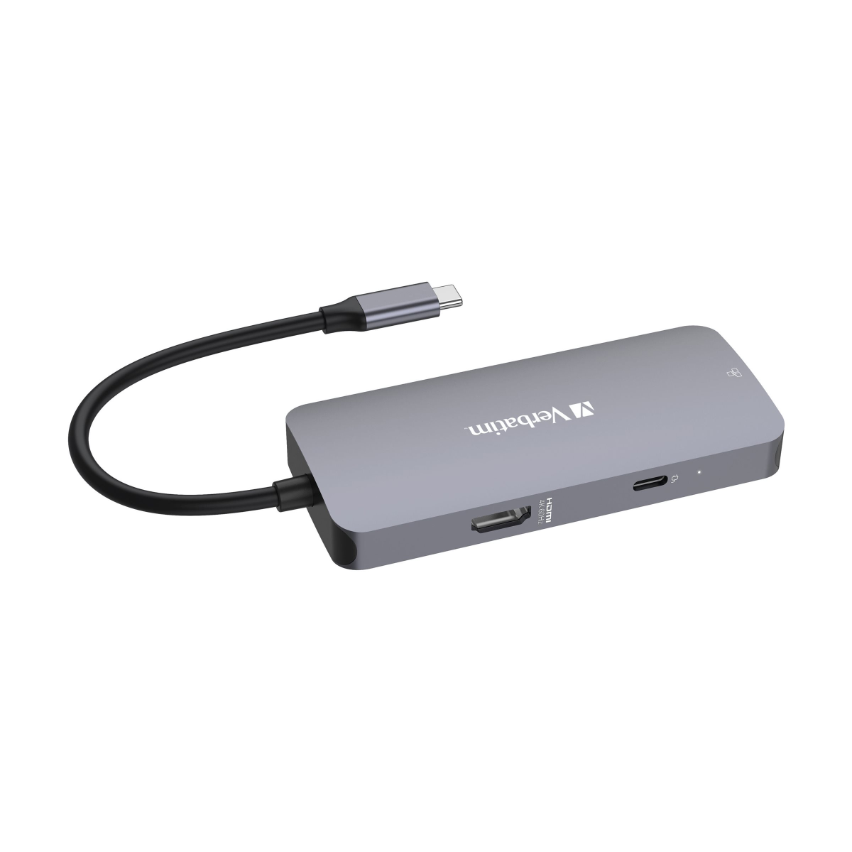 Verbatim USB-C Pro Multiport Hub 5-in-1