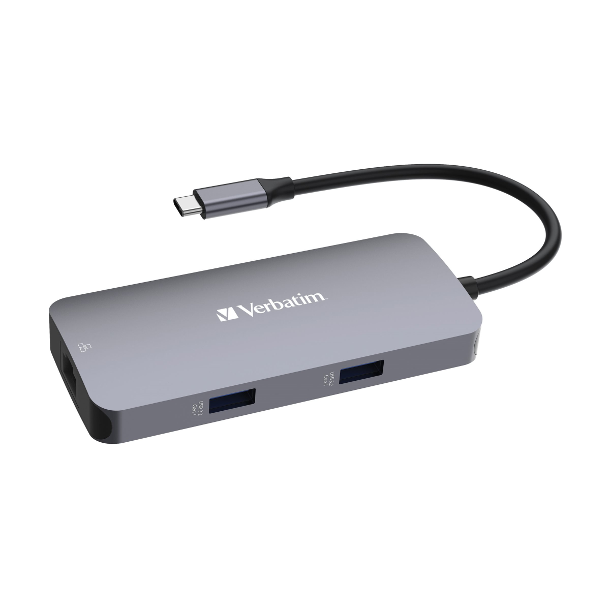 Verbatim USB-C Pro Multiport Hub 5-in-1