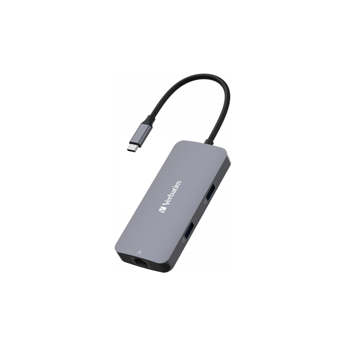 Verbatim USB-C Pro Multiport Hub 5-in-1