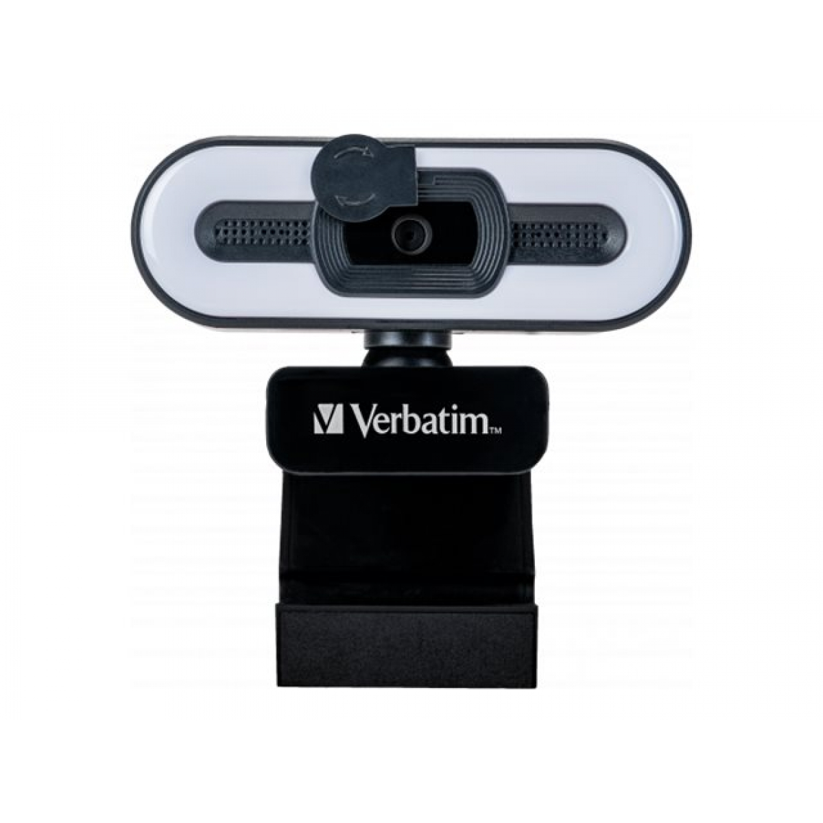 Verbatim AWC-02 Webcam Full HD 1080p
