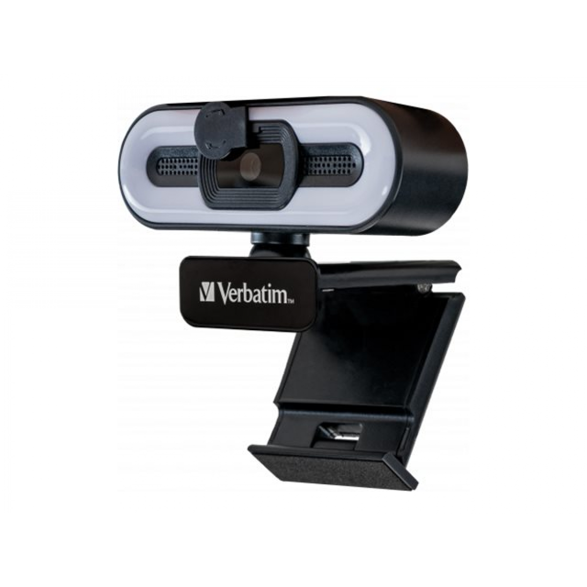 Verbatim AWC-02 Webcam Full HD 1080p