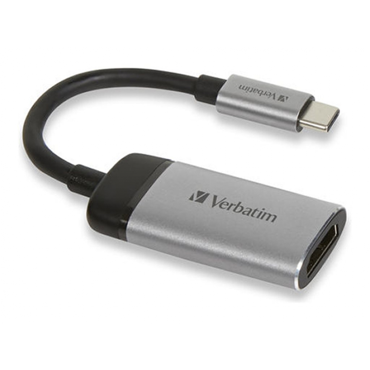 Verbatim USB-C to HDMI 4K Adapter 10cm
