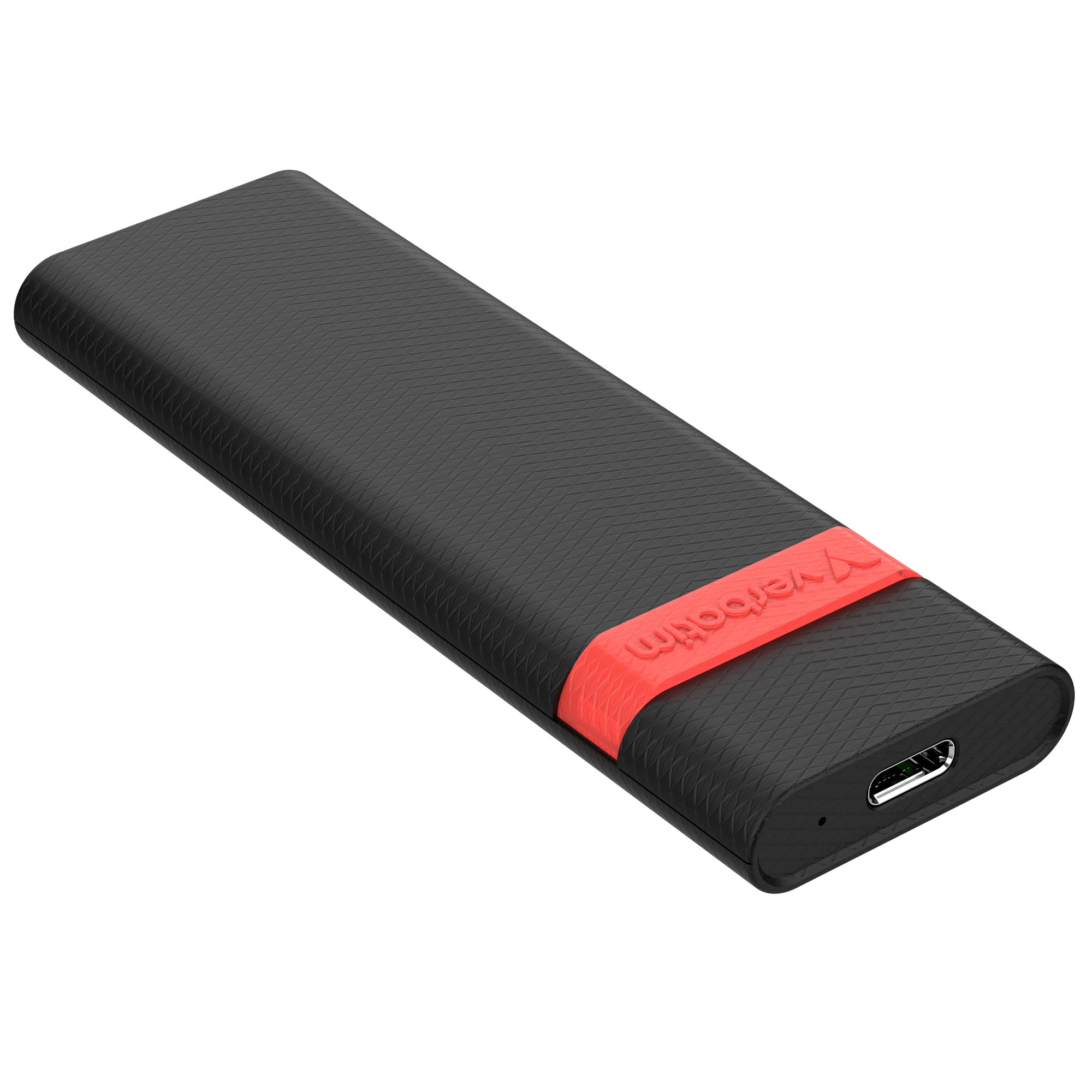 Verbatim Store 'n' Go M.2 NVMe SSD-Gehäuse