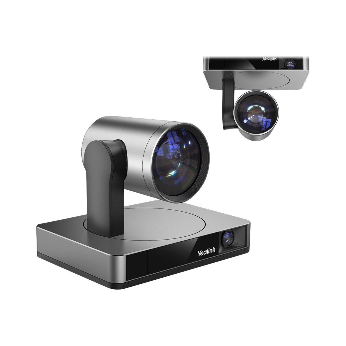 Yealink UVC86 PTZ Konferenzkamera schwarz
