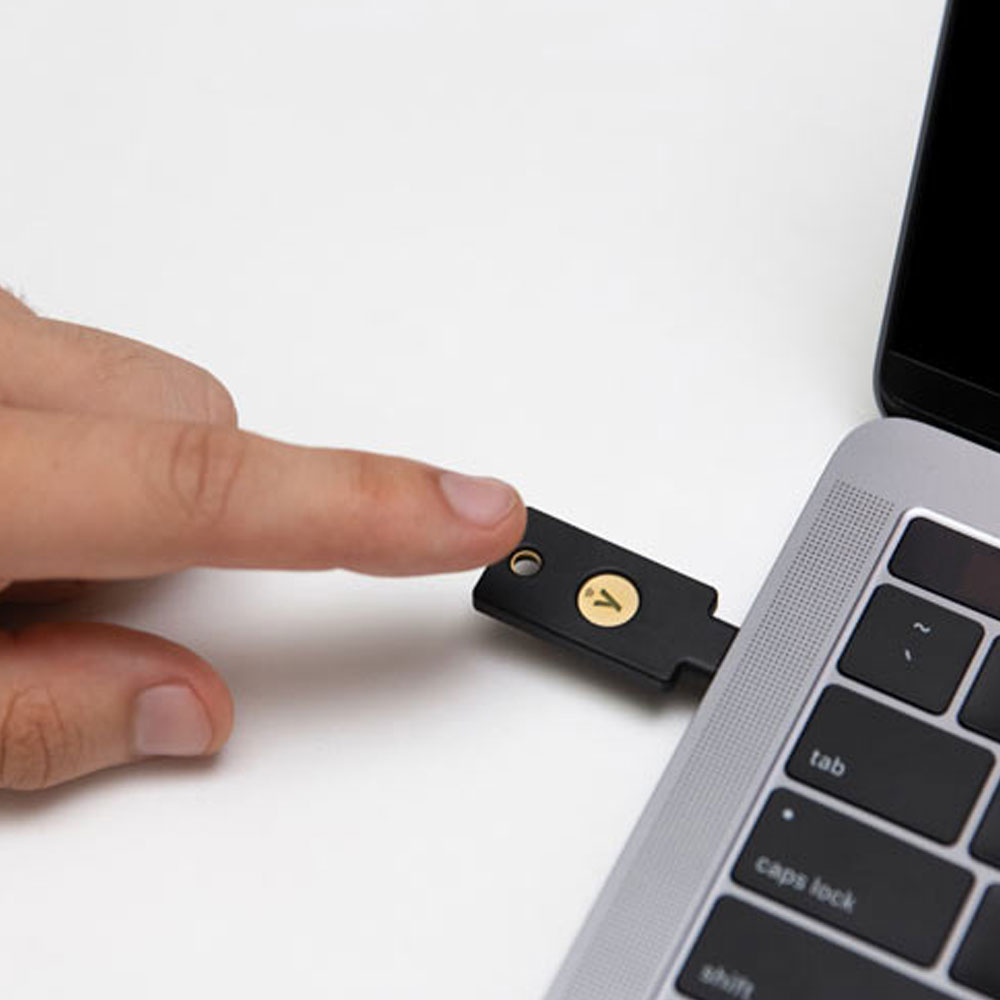 Yubico YubiKey 5C NFC Sicherheitsschlüssel