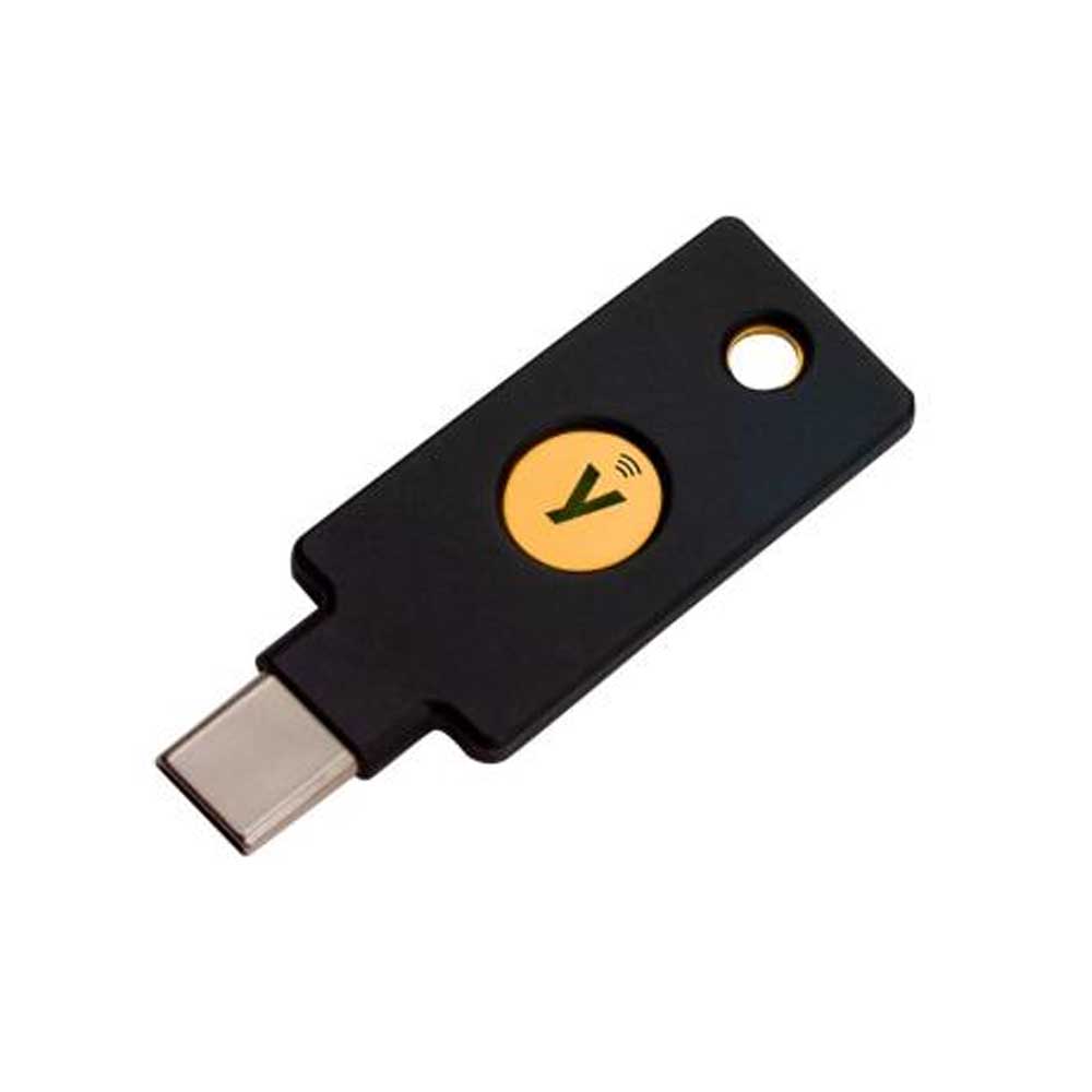 Yubico YubiKey 5C NFC Sicherheitsschlüssel