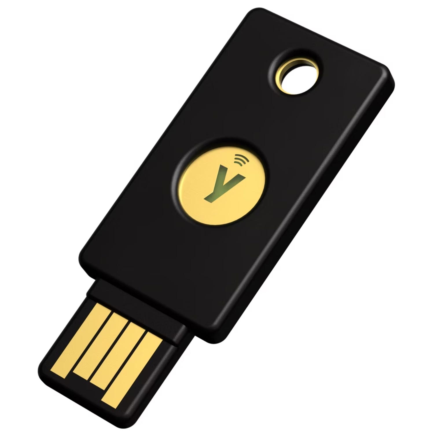 Yubico YubiKey 5C NFC Sicherheitsschlüssel (101206)