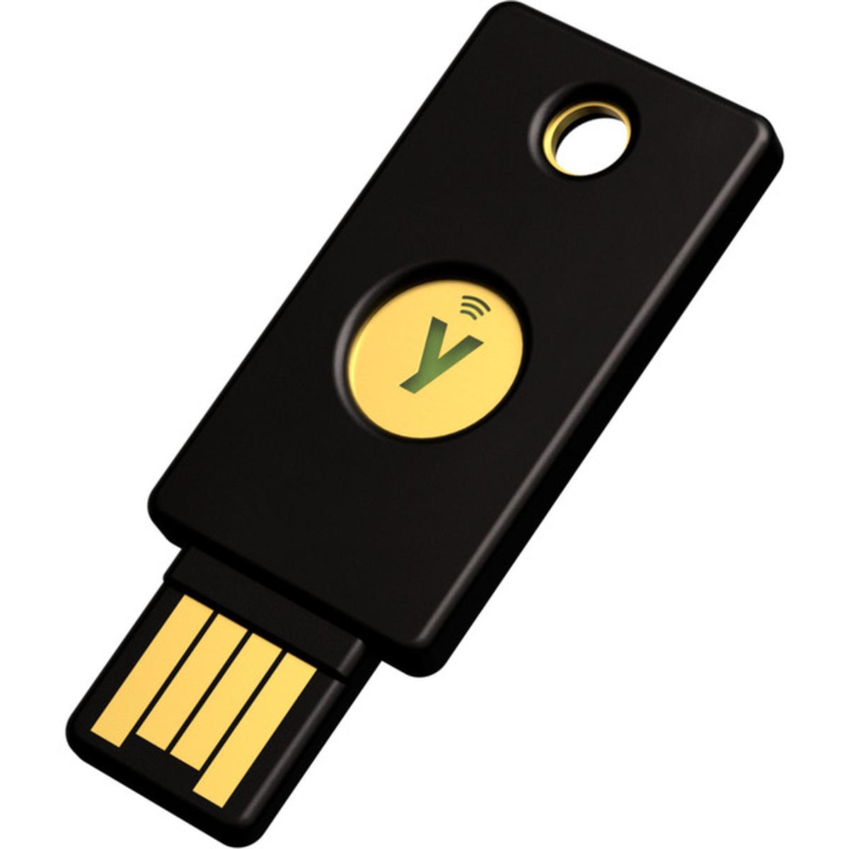 Yubico YubiKey 5 NFC Sicherheitsschlüssel (101204)