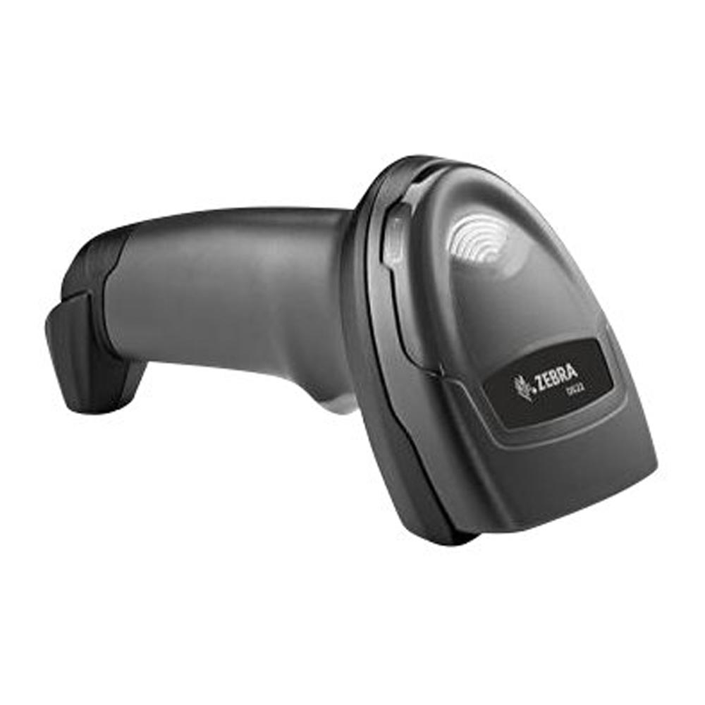 Zebra DS2208 USB Kit Barcode-Scanner