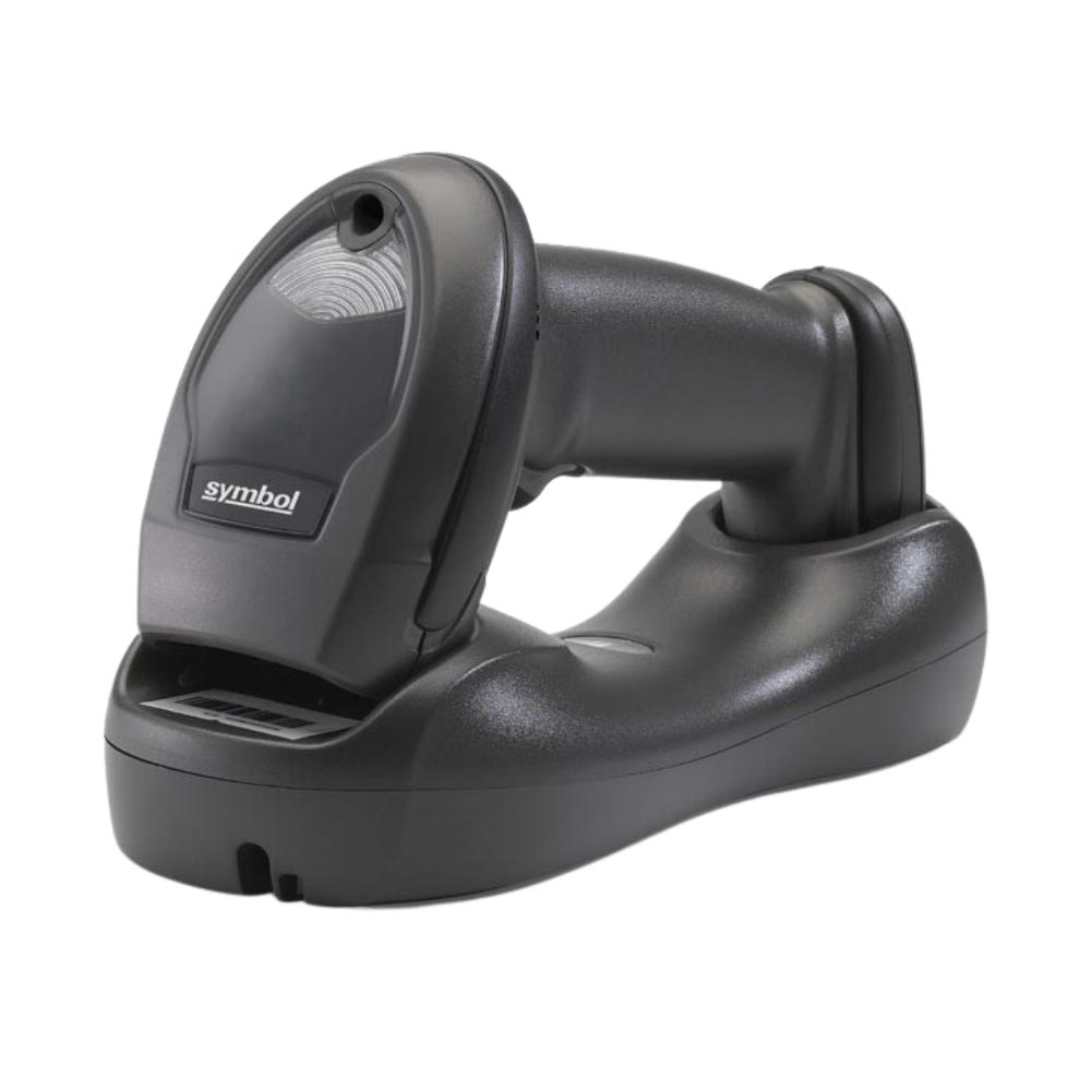 Zebra LI4278 Barcodescanner schwarz