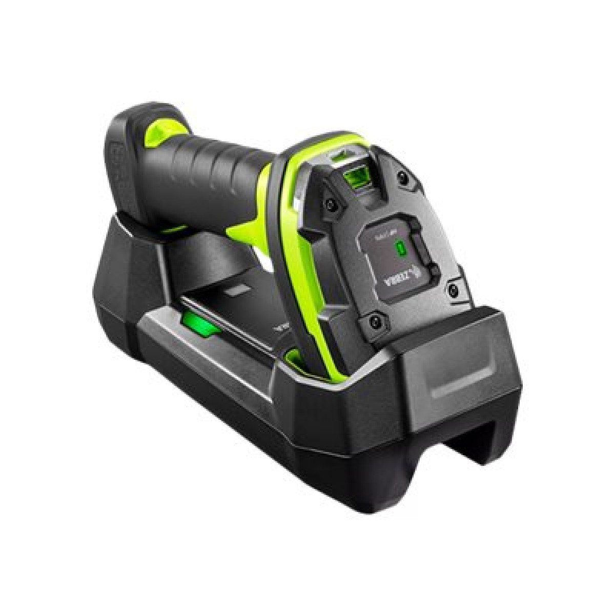 Zebra DS3678-SR Bluetooth 2D-Barcodescanner schwarz/grün