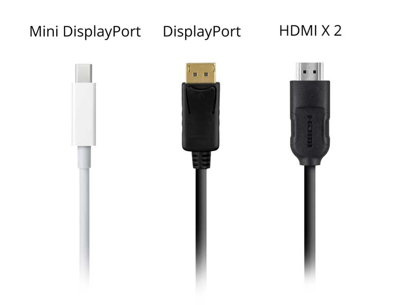 ViewSonic VX3276-4K-MHD 81,3 cm (32 Zoll) 4K Design Monitor