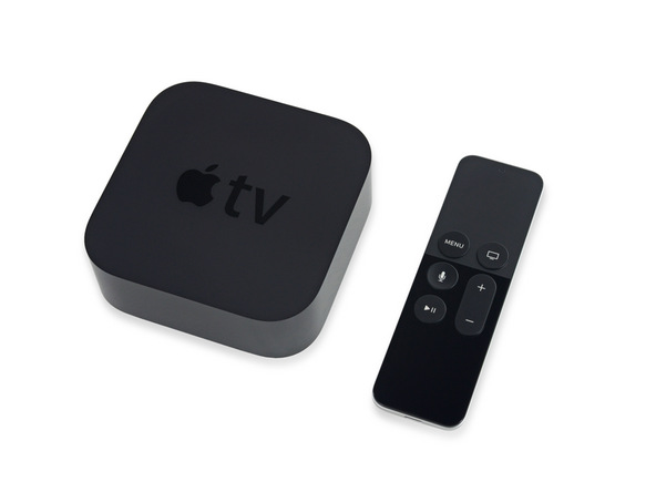 Apple TV 4. Generation 64GB schwarz