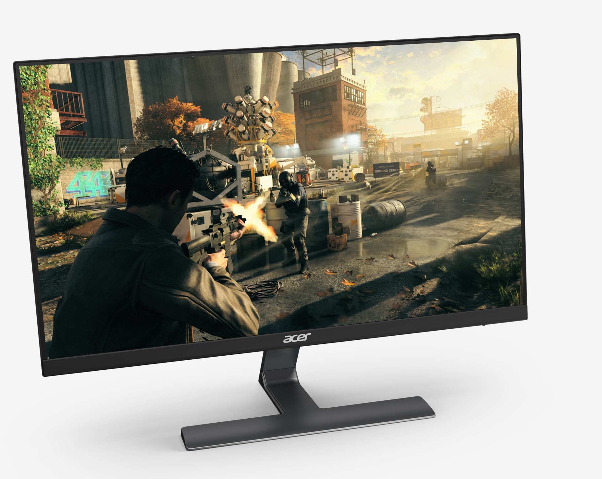 Acer Nitro RG270 69 cm (27 Zoll) Gaming Monitor