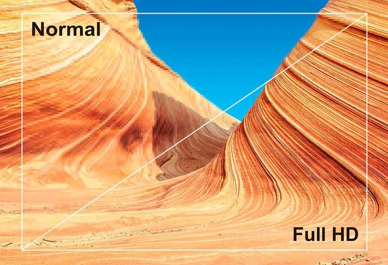 Viewsonic VX2476-SMHD 60,5 cm (24 Zoll) Design LED Monitor
