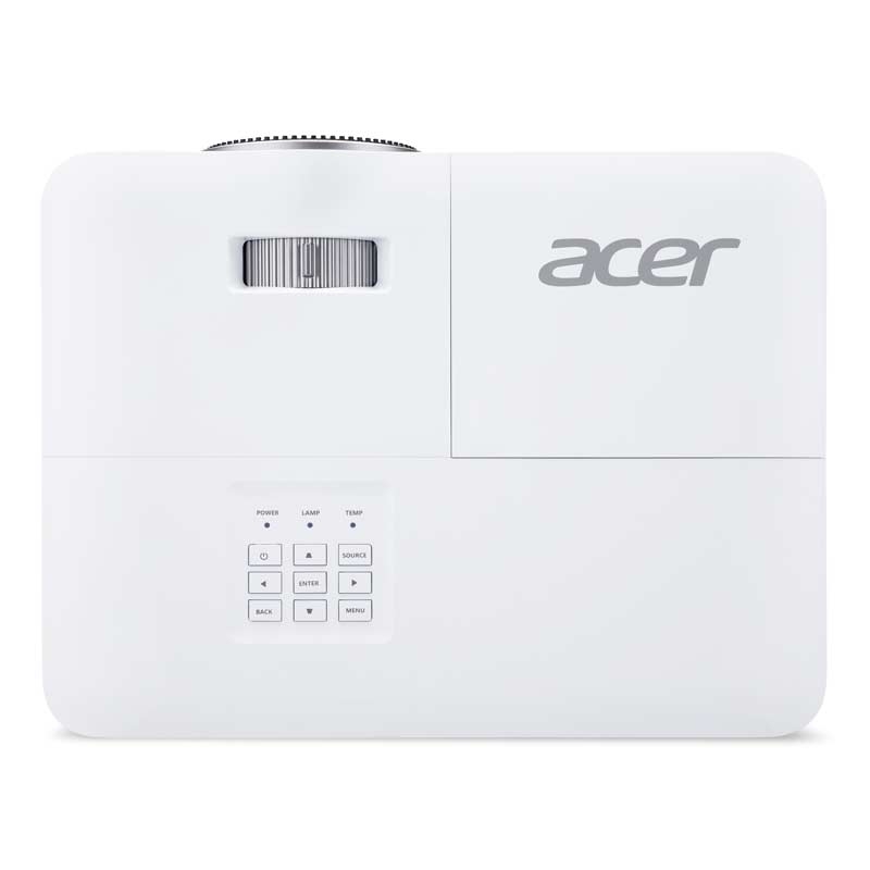 Acer H6540BD DLP Projektor weiß